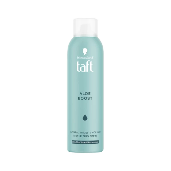 Taft Aloe Boost Spray Texturizant 150 ml - image 1