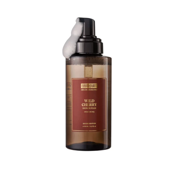 Cosmeplant Spuma de dus 500 ml Wild Cherry - image 2