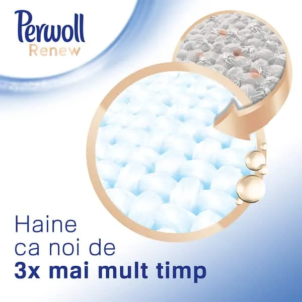 Perwoll Гель для стирки 2,97л White - image 3