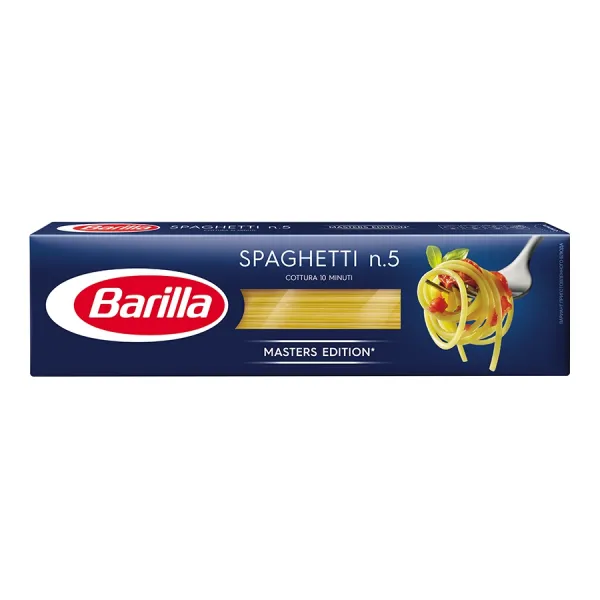 Barilla Spaghette N5 Spaghetti 500g - image 1