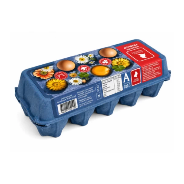 Oua de gaina George Standard Premium 10 buc - image 1