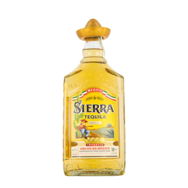 Sierra Текила Reposado 38 % 0,7 л - image 1