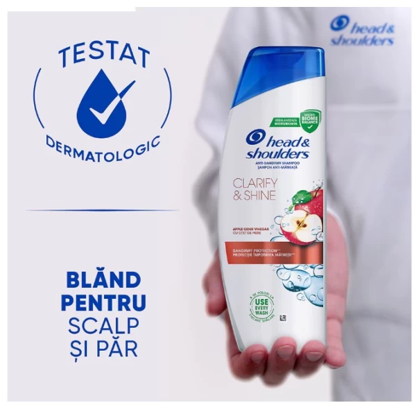 Head & Shoulders Apple Cider Vinegar 625 ml - image 3