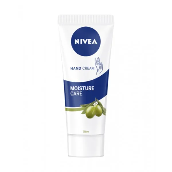 Nivea Крем для рук с оливковым маслом 75 мл - image 1