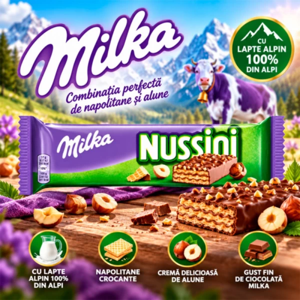 Milka Baton Nusinni 31gr - image 3