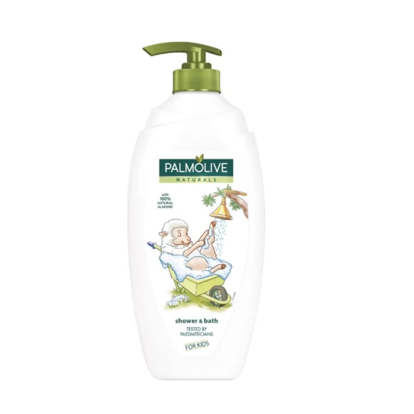 Palmolive гель для душа для детей, различные упаковки, 750 мл - image 3