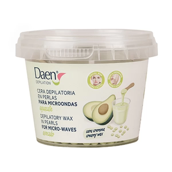 Daen Ceara de depilare in perle Avocado 100gr - image 1