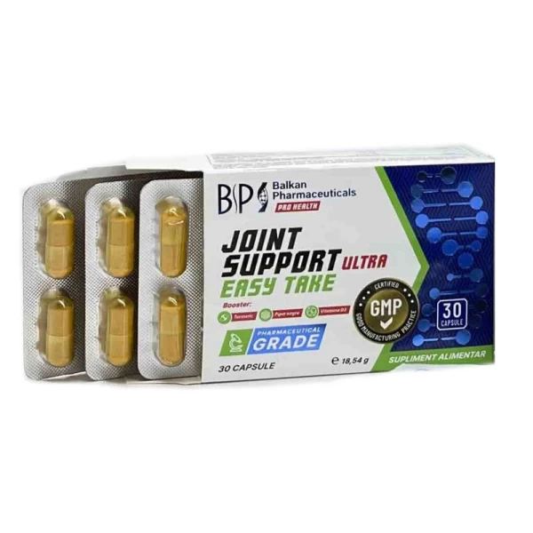 BP Protectie de articulatie Joint Support Ultra 30pcs + 30caps - image 3