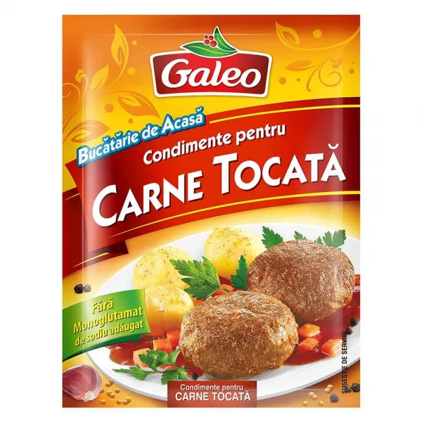 Galeo Condimente pentru сarne tocata 20g - image 1