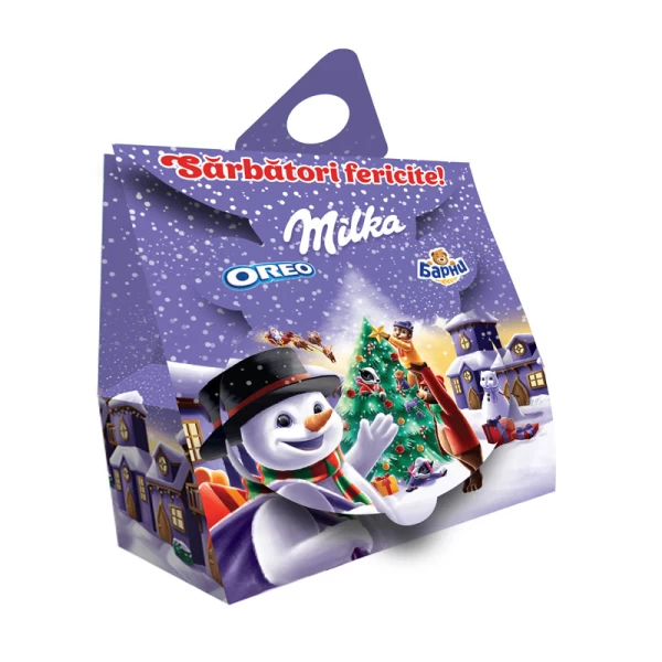 Milka Set Cadou 204 gr - image 1