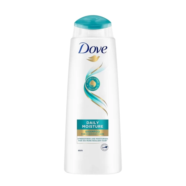 Dove Шампунь 400 мл Ежедневное увлажнение - image 1