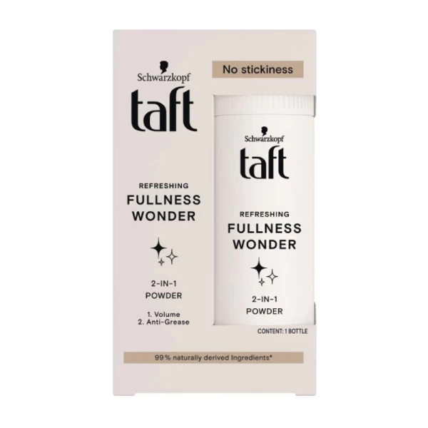 Taft Pudra pentru coafat Fullness Wonder 10 g - image 1