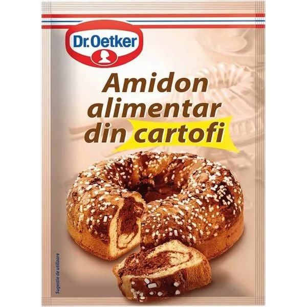 Dr. Oetker Amidon alimentar din Cartofi, 75g - image 1