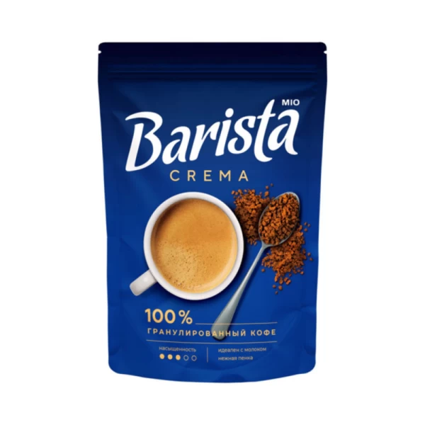 Barista Mio Cafea solubila crema 60 g - image 1