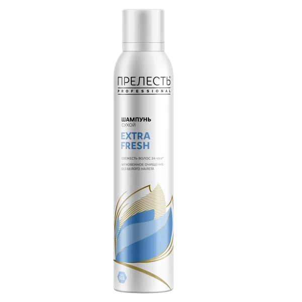 Prelesti Sampon uscat Extra Fresh 200 ml - image 1