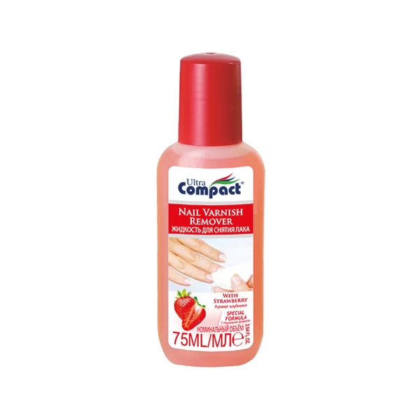 Ultra Compact Acetona 75 ml Capusna - image 1