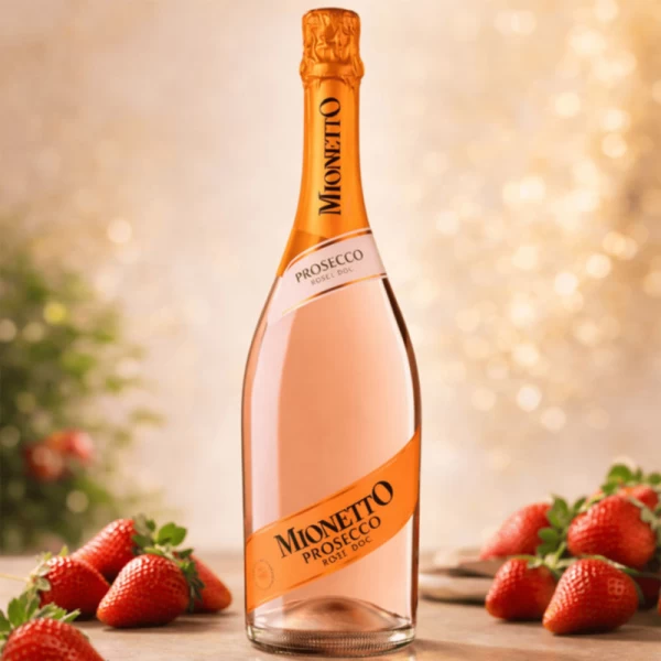 Prosecco Spumant Mionetto Rosé DOC 0,75L - image 2