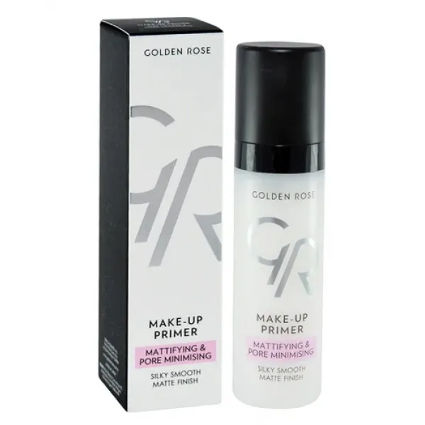 Golden Rose Make Up Primer Luminious 30 ml - image 1