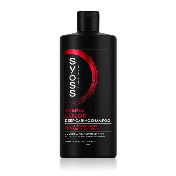 Syoss Sampon 440ml Color - image 1