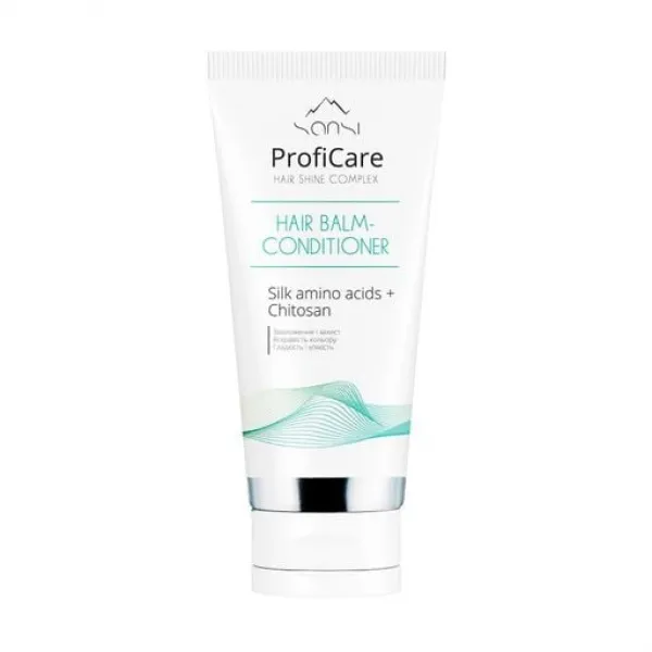 Sansi balsam de par 200ml Silk - image 1