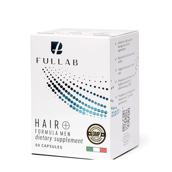 BP Fullab Hair Growth Formula (Men) - image 1