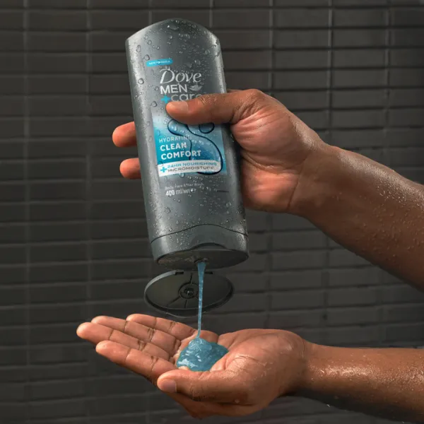 Dove Men Care Гель для душа Clean Confort 700 мл - image 3
