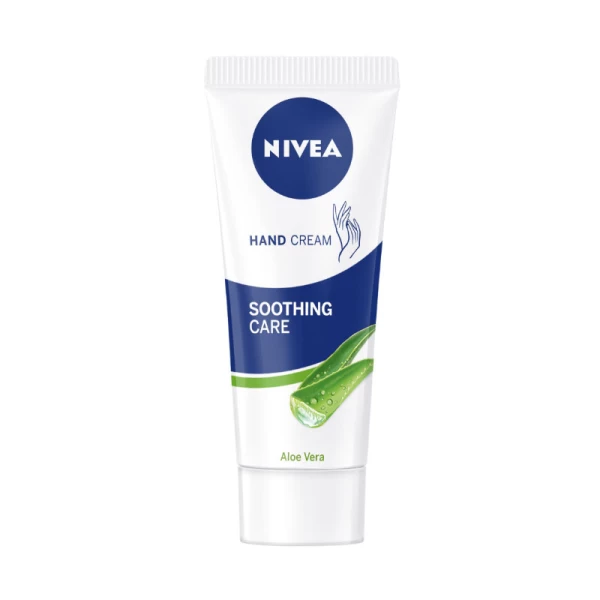 Nivea Крем для рук Алоэ Вера 75 мл - image 1