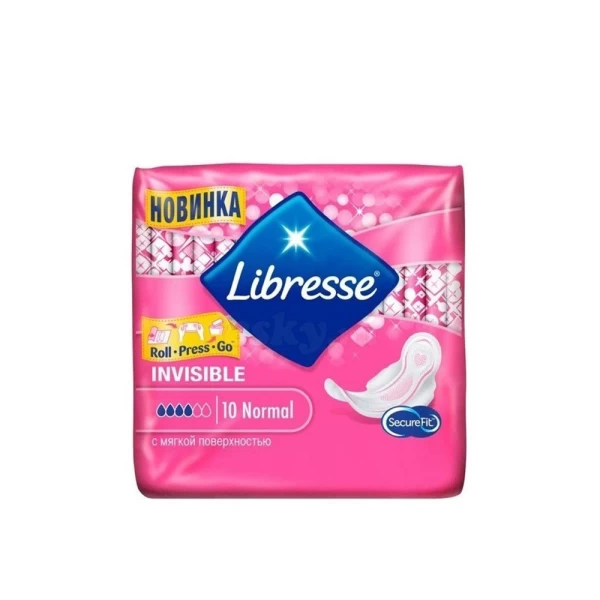 Libresse Absorbante Freshness & Protection Ultra, 14 buc - image 1