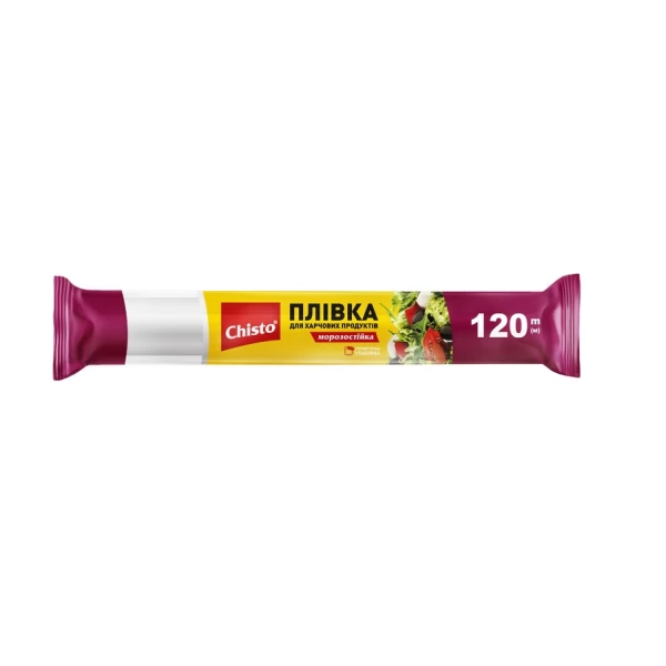 Chisto Плёнка пищевая 120 м - image 1