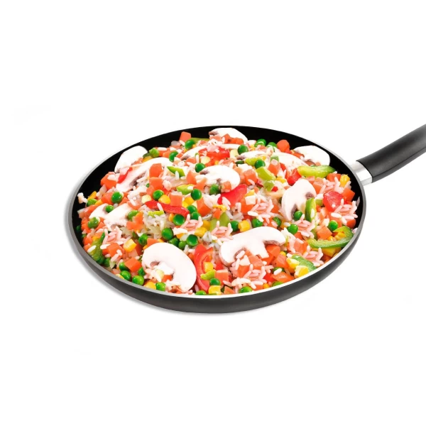 Bauer Legume cu orez si ciuperci 400g - image 2