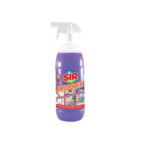 SIR Pro Power agent profesional de îndepărtare a calcarului 1 l - image 1