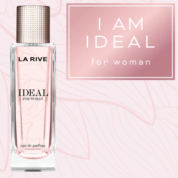La Rive Apa de parfum 90ml Ideal For Woman - image 2