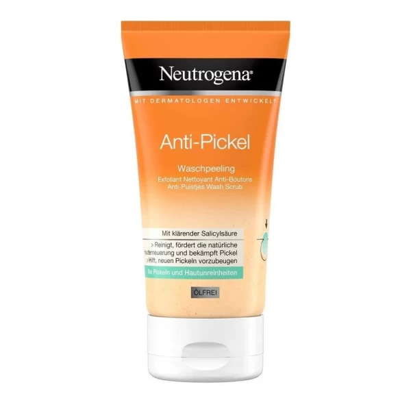 Neutrogena Anti-Acnee Crema-piling 150ml - image 1