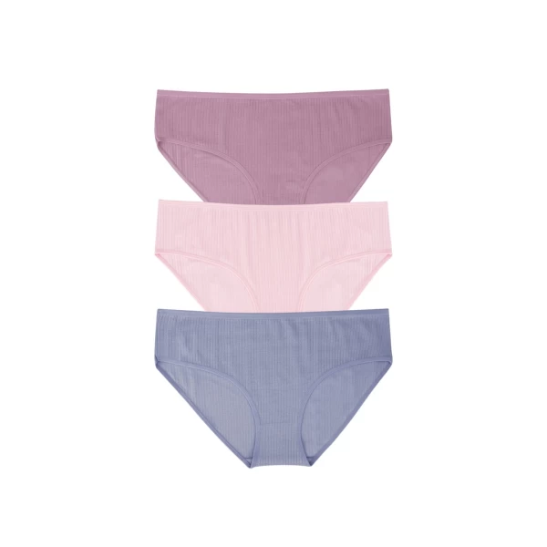 Dominant Woman Chiloti XXL, 3 buc, Full Brief 55200 - image 2
