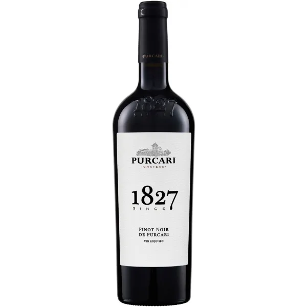 Vin Pinot Noir de Purcari rosu sec 0.75 L - image 1