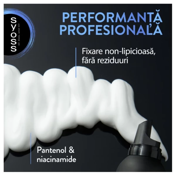 Syoss Spuma de par 250ml Volume Lift - image 3