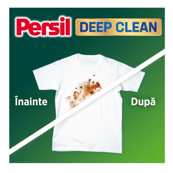 Persil Deep Clean Universal Профессиональный стиральный порошок, 100 стирок, 5,5 кг - image 2