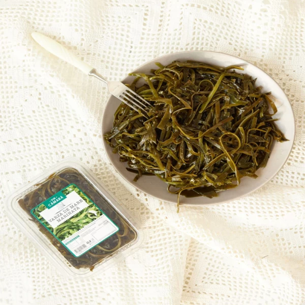 Varza de mare marinata "Din Camara" 200g - image 2