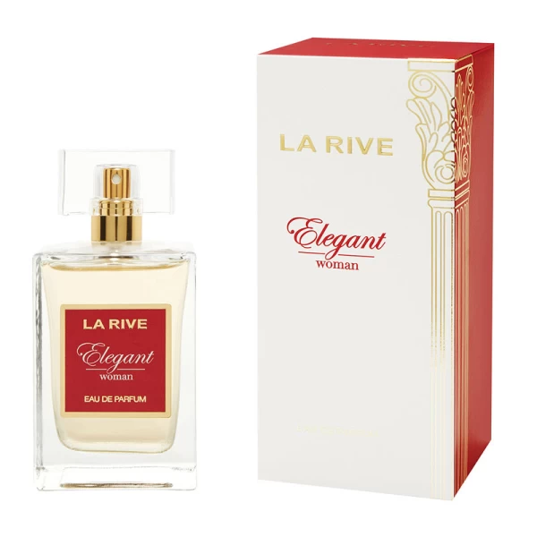 Парфюмированная вода для женщин La Rive Elegant Woman 100 мл - image 1