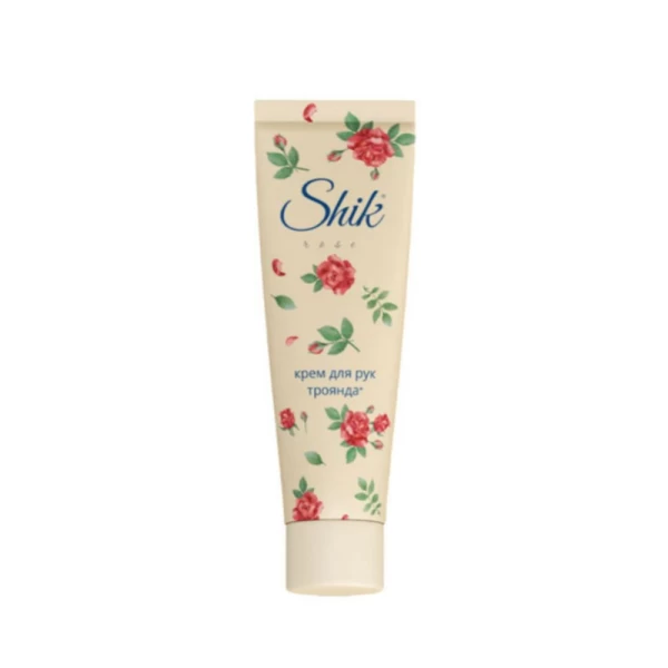 Shik crema pentru maini 42 ml Trandafir - image 1