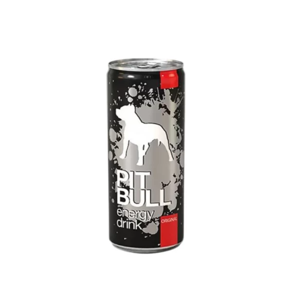 Pit Bull Original энергетического напитка 250 мл - image 1
