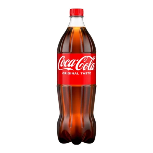 Coca Cola Bautura carbogazoasa 1,25 L - image 1