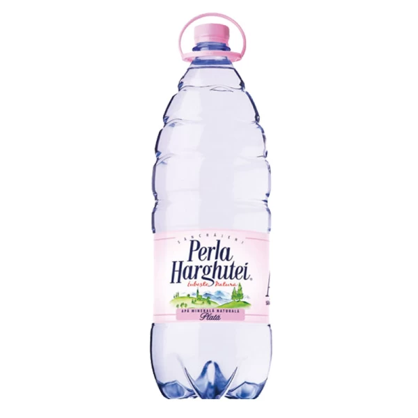 Perla Harghitei Apa minerala intens gazata 2 L - image 1