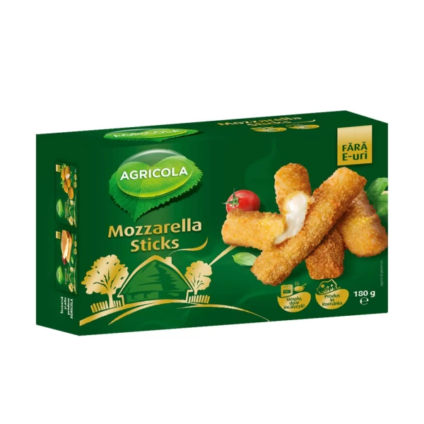 Agricola Mozzarella sticks 180g - image 1