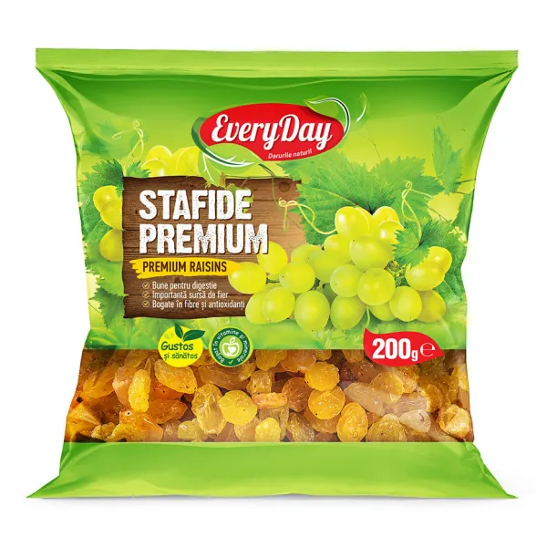 Everyday Изюм Premium (Gold), 200г - image 1