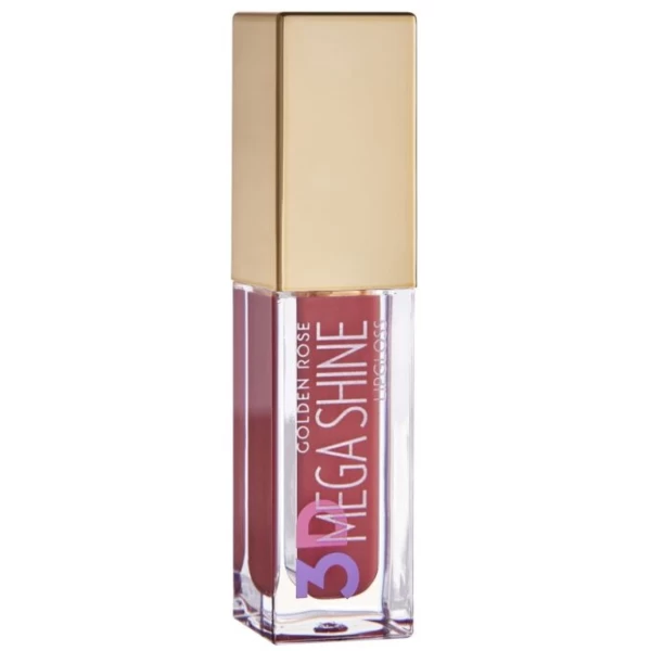 Golden Rose Luciu buze 3D Mega shine 111 5,2ml - image 1
