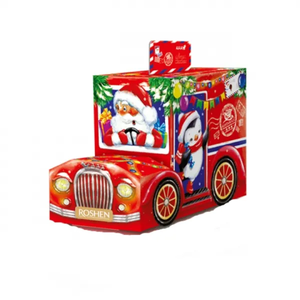 Roshen Set Cadou 300g Masina lui Santa - image 3