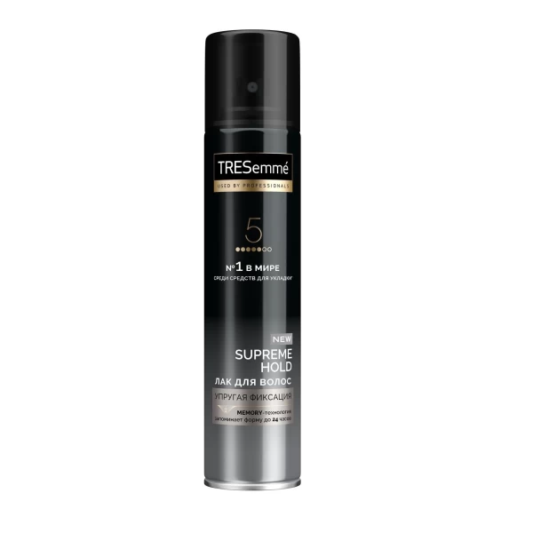 Tresemme Lac pentru fixare 250 ml Suprafata suprema - image 1
