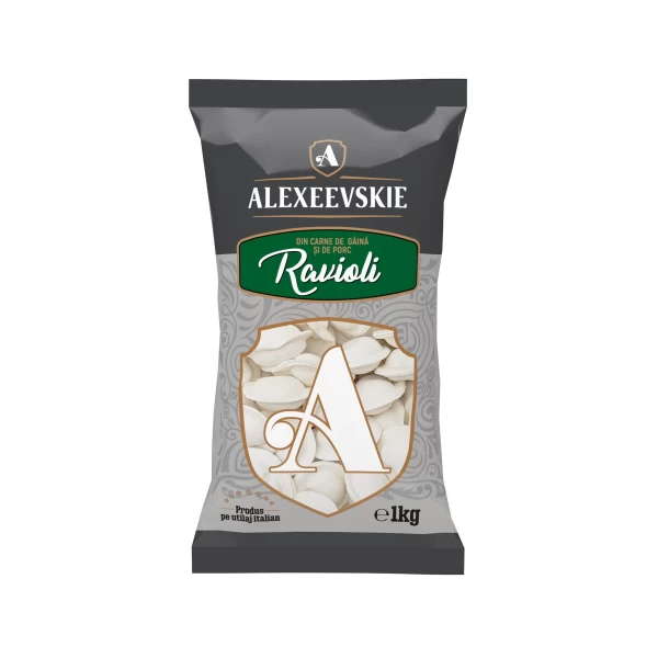 Равиоли Alexeevskie 1 kg - image 1