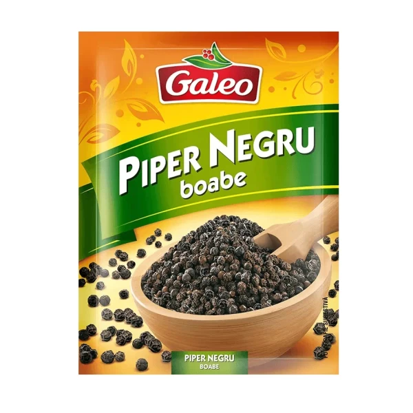 Galeo Piper negru boabe 45g - image 1